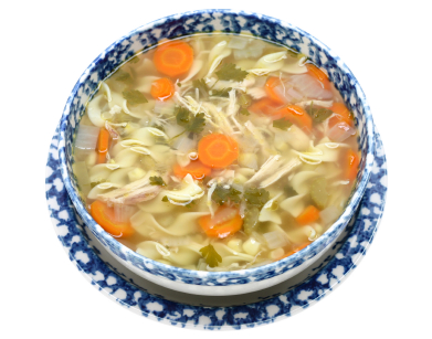 Chicken Noodle Vegetable Soup Chicken Noodle Vegetable Soup picture